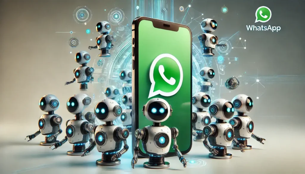 WhatsApp Wants You To Talk With More AI Bots