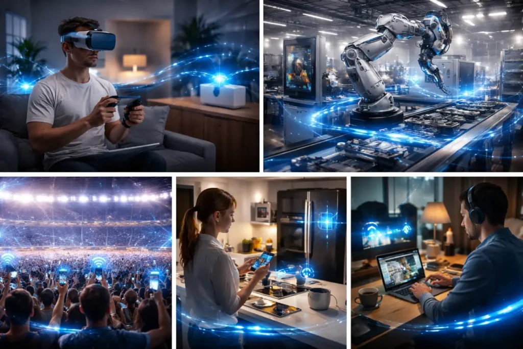 5 Real-World Use Cases for Ultra-High Reliability