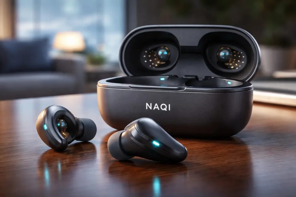 Naqi Neural Earbuds Review: A CES 2026 Standout