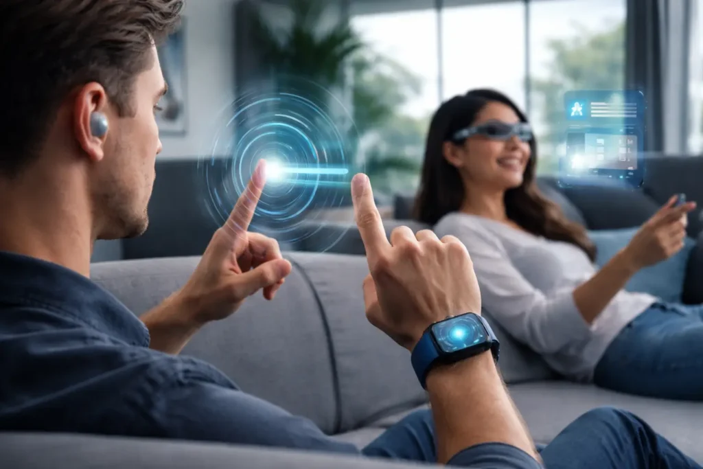 The Evolution of Gesture-Based Interaction