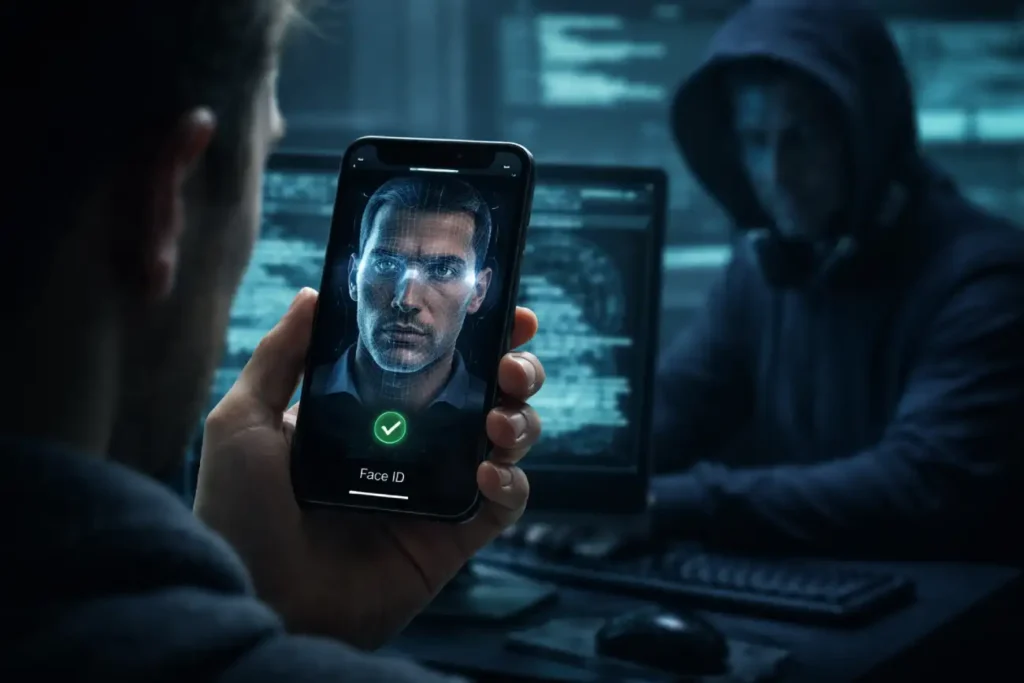 The Rise of Biometric Bypass Attacks and Identity Theft