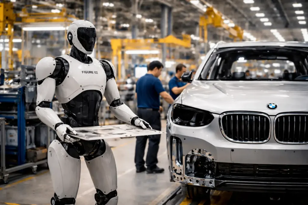 BMW’s Global Pilot: From Spartanburg to Leipzig
