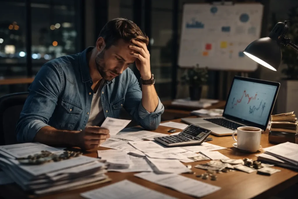 Why the Cash Runs Out Before the Vision Takes Off