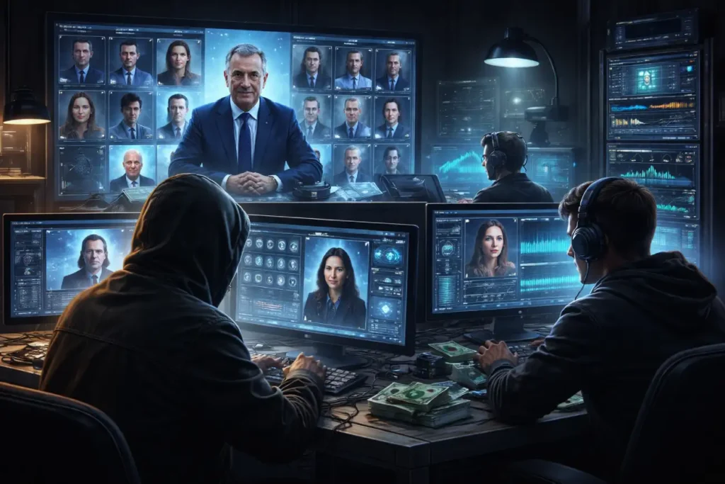The Democratization of Deception: Why DaaS is a Game Changer