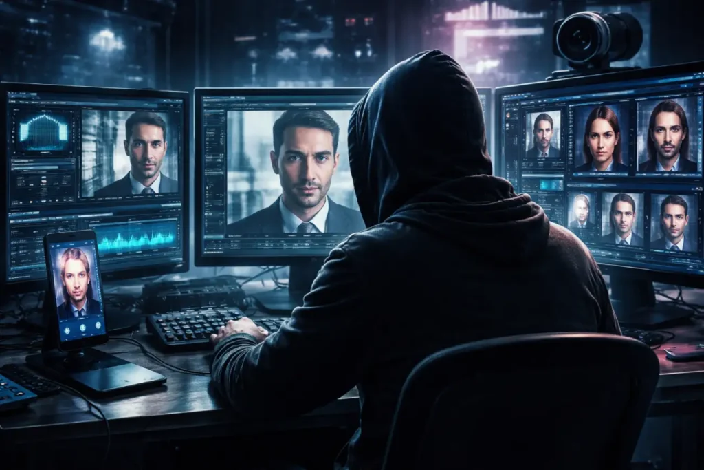 Deepfake-as-a-Service (DaaS): The New Frontier of Social Engineering