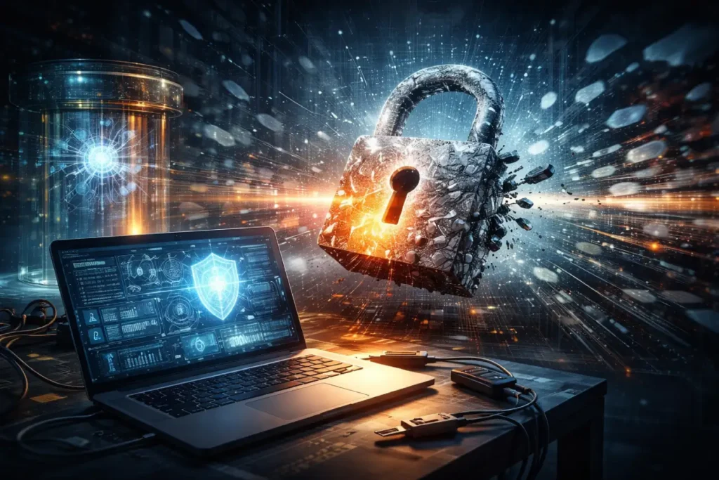 Post-Quantum Cryptography: Is Your Encryption Ready for "Q-Day"?