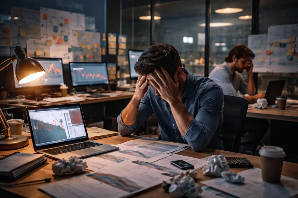 Why 90% of Tech Startups Fail