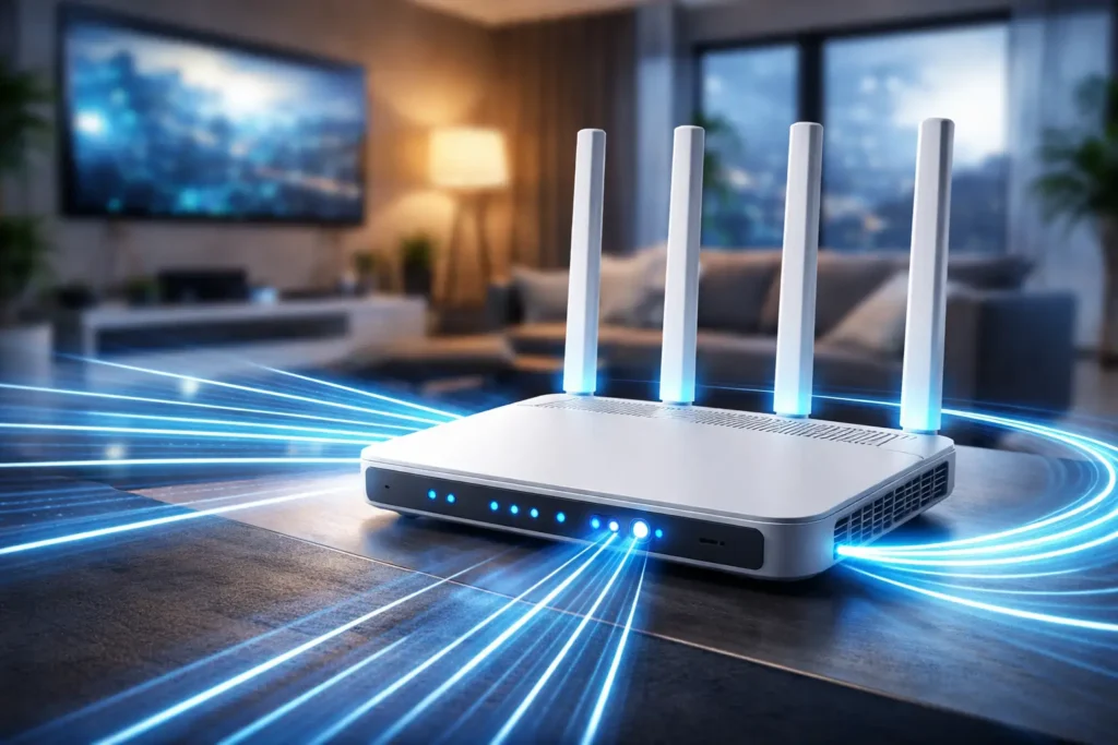 WiFi 8: The Next Generation of Ultra-Fast Wireless Connectivity