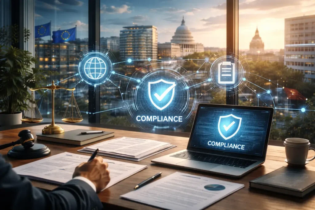 Global Compliance and Regulatory Mandates to Watch