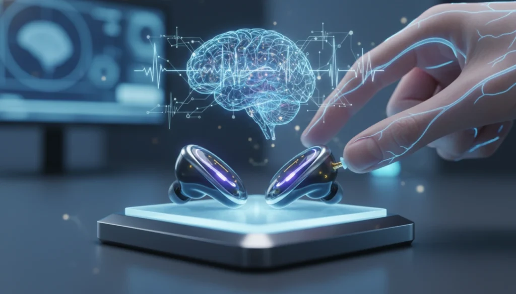 Understanding Neural Interface Earbuds: How They Work