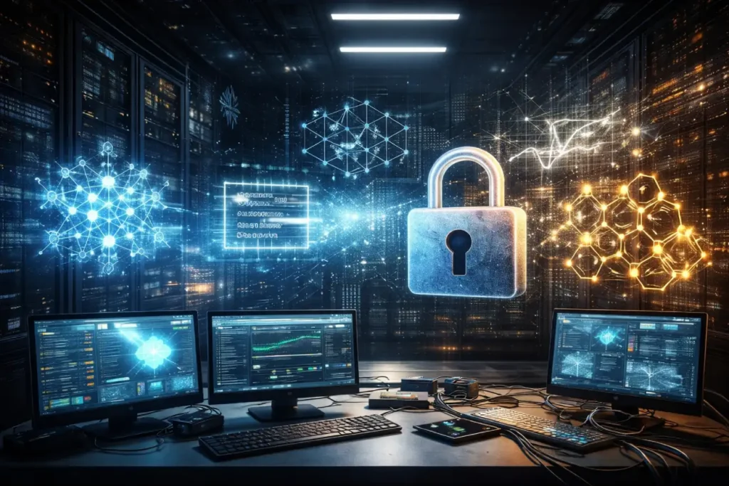 The New Gold Standard: NIST’s Quantum-Resistant Algorithms