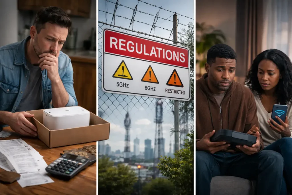 Potential Challenges and Adoption Barriers of WiFi 8