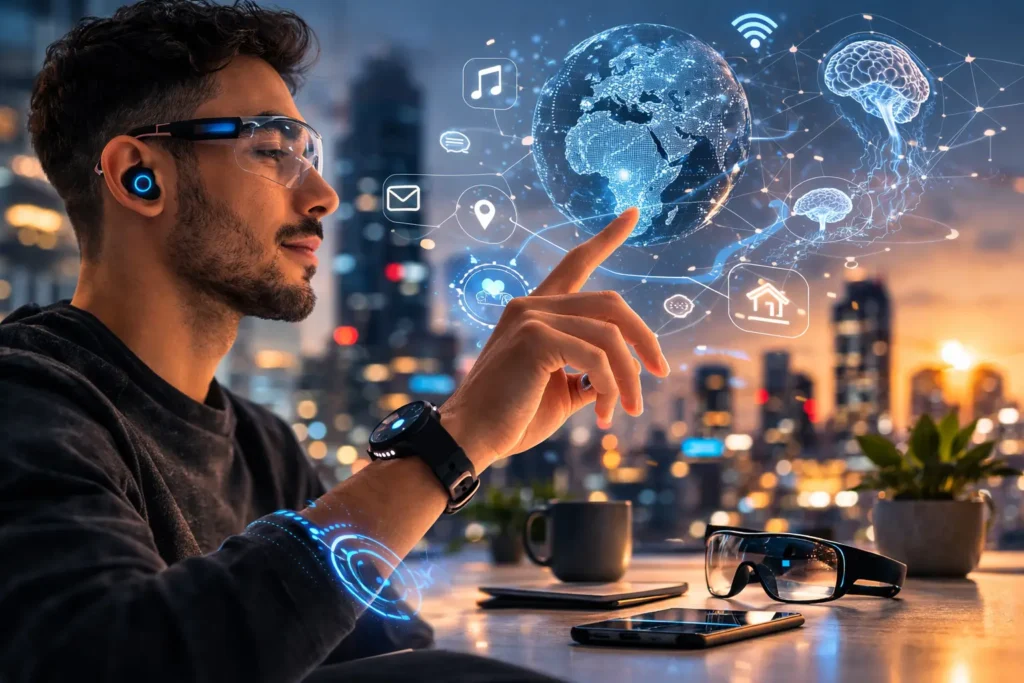 Preparing for a Screenless World