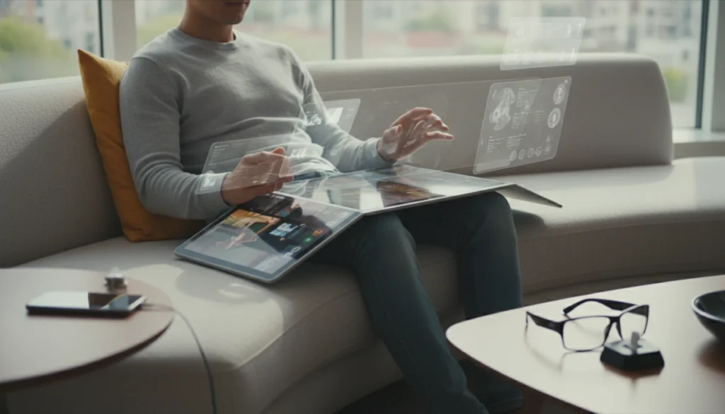 Is the Smartphone Becoming a Secondary Device?
