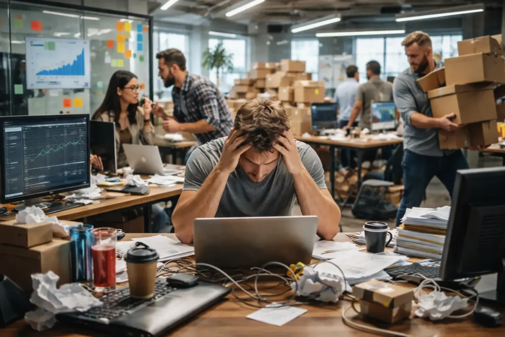 The "Speed Trap": The Dangers of Premature Scaling