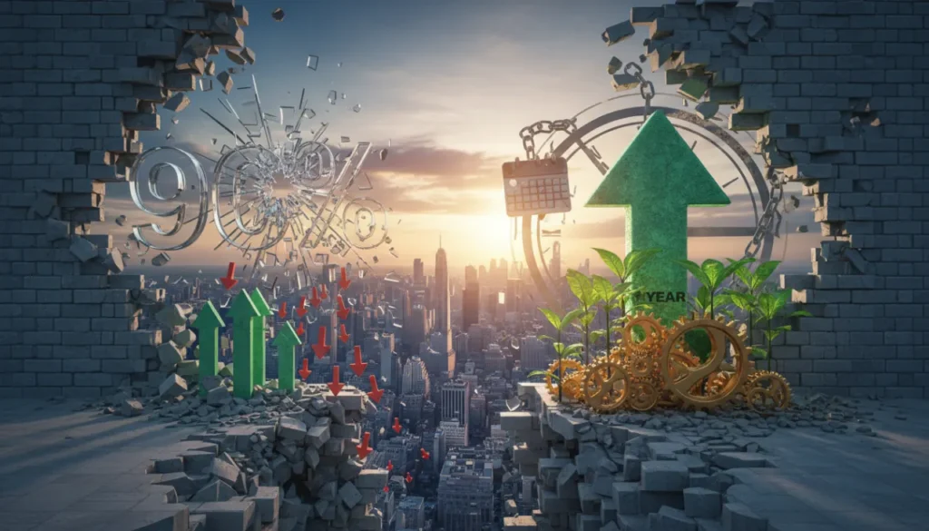 Do 90% Really Fail in the First Year?