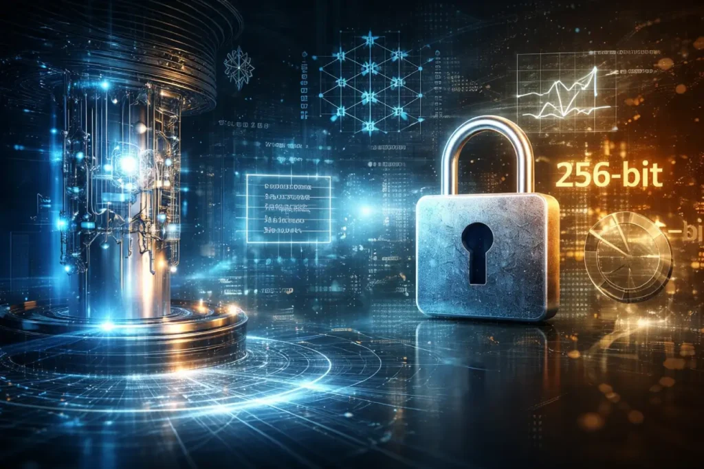 Protecting Symmetric Encryption and Hashing Functions