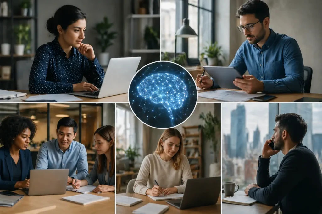 5 Real-World Use Cases for the Agentic Second Brain