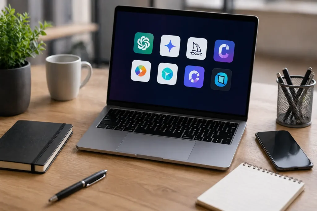 The Entrepreneur’s AI Toolbox: Top Tools for 2025