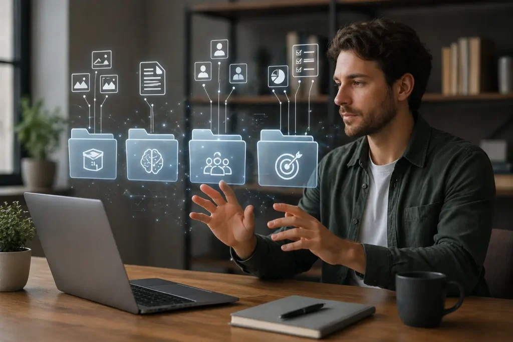 The New PARA Method: Reimagining Information Architecture for AI