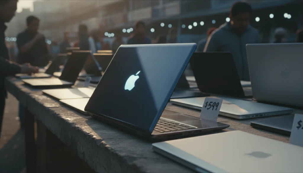 MacBook Neo: How Apple is Disrupting the $599 Laptop Market