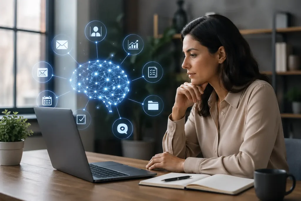 AI Personal Assistants: The "Second Brain" for Entrepreneurs