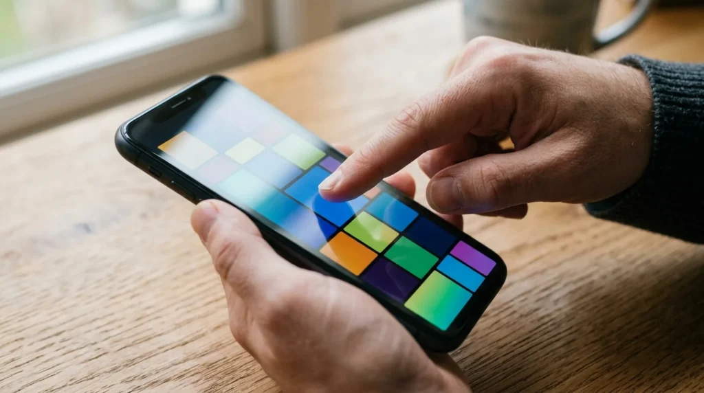 How to Fix an Unresponsive Touch Screen on Your Phone How to fix phone screen unresponsive touch, a finger tapping a smartphone screen that is not reacting